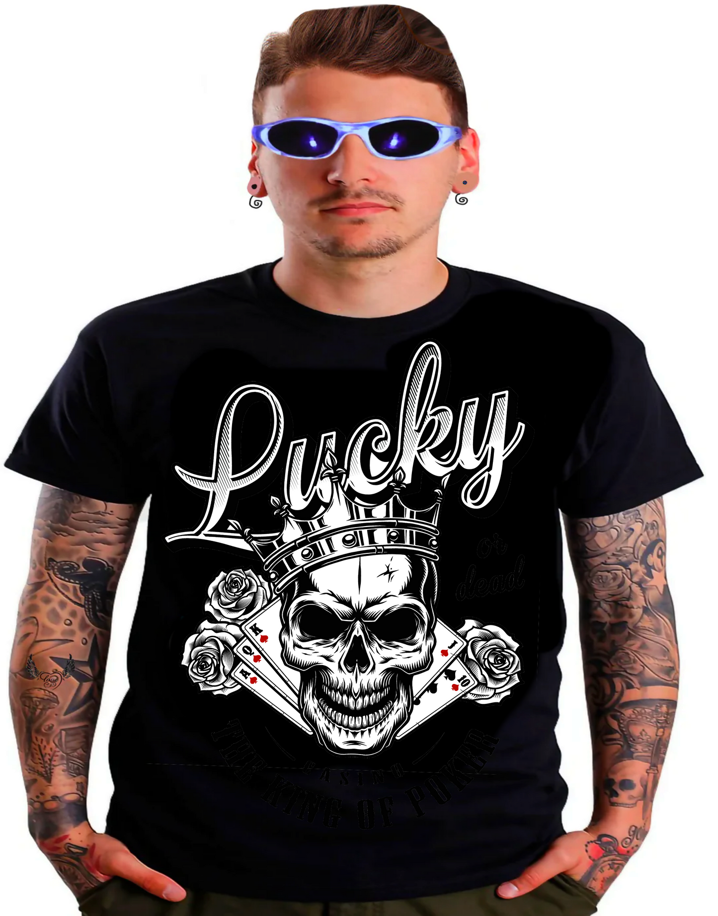 SKULL POKER