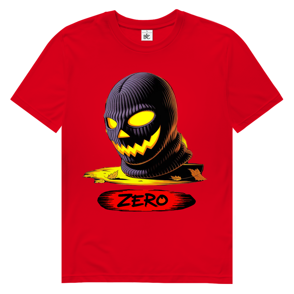 Herren Premium Bio T-Shirt ZERO – NO FACE