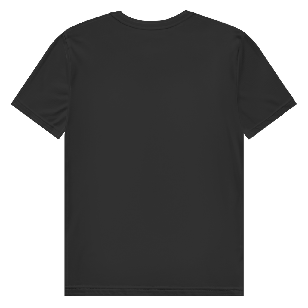 DISKO MODE HERREN PREMIUM BIO TSHIRT