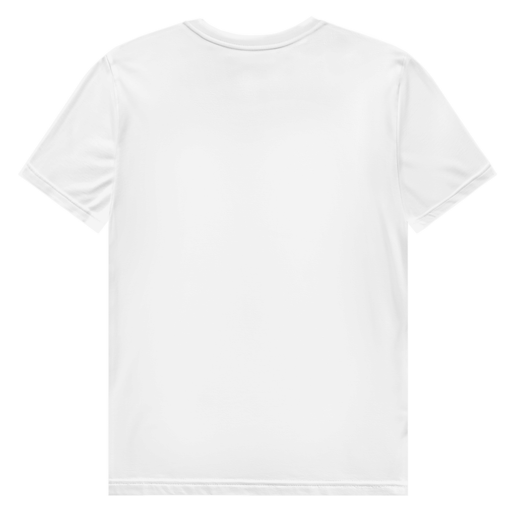 Neon Rave Monkey Herren Premium Bio T-Shirt