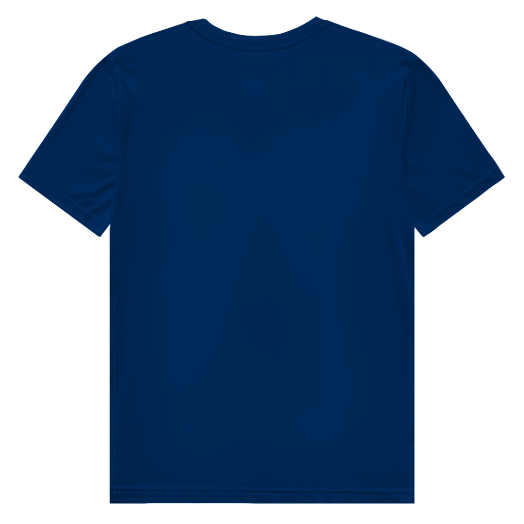 Neon Rave Monkey Herren Premium Bio T-Shirt