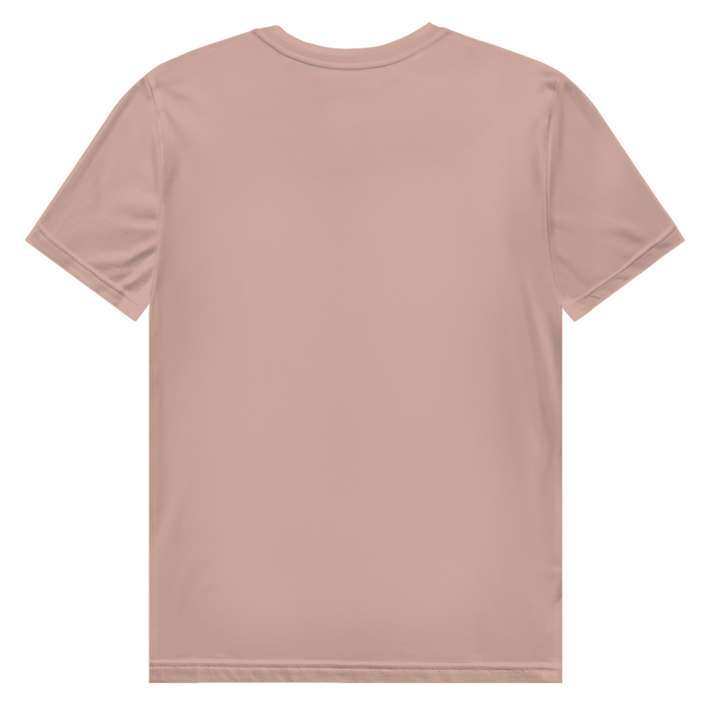 SKULL DISKO Herren Premium Bio T-Shirt