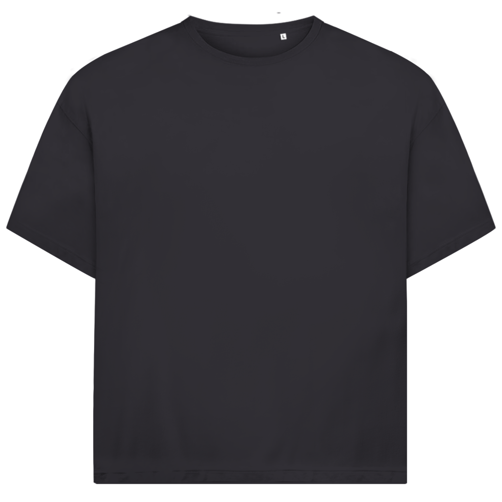 TECHNO NEON SAMURAI Jack and Jones Oversize T-Shirt