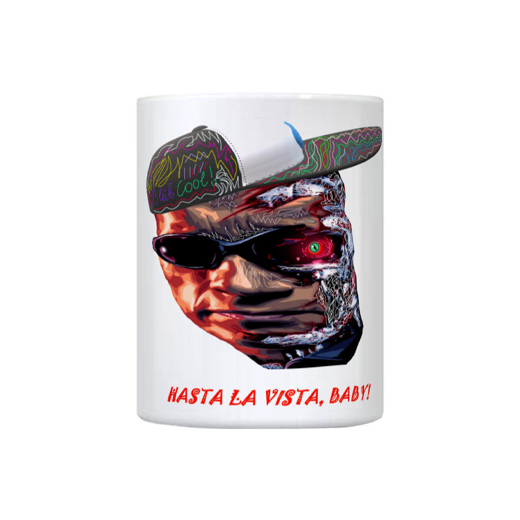 FairyTaleWorld Terminator tasse